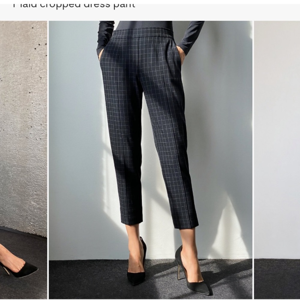 Babaton pants